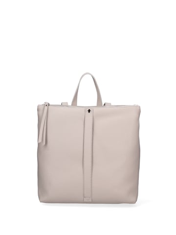 Roberta Rossi In einen Rucksack umwandelbare Handtasche Frauen LIGHT GREY