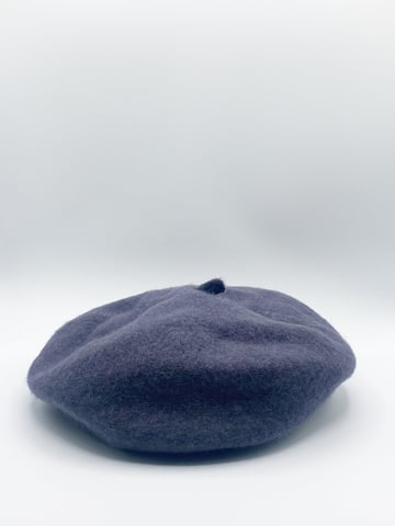 Plain Felt Beret