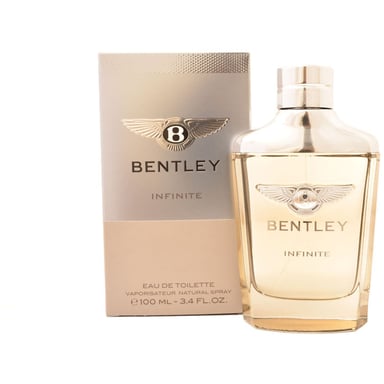 Bentley Infinite Eau de Toilette 100ml Spray For Him