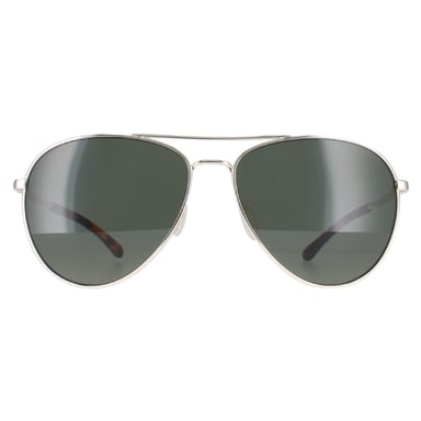 Smith Aviator Unisex Gold Grau Layback