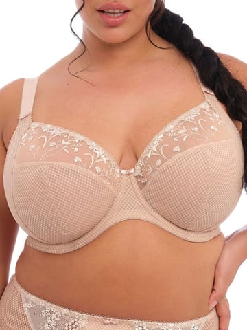 Charley Side Support Plunge Bra