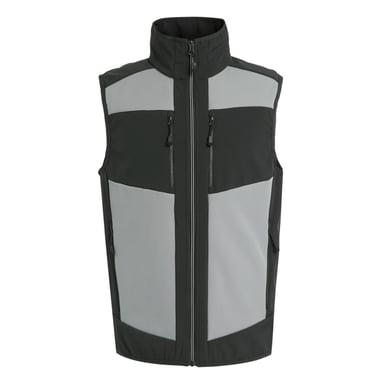 Regatta - "E-Volve" Weste für Herren (Mineral-Grau/Asche)