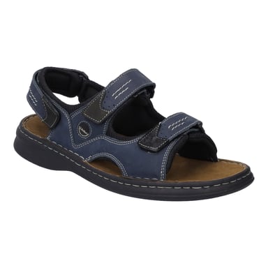 JOSEF SEIBEL Franklyn | Sandale für Herren | Blau Franklyn, blau