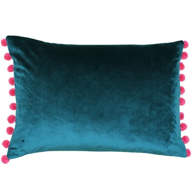 Fiesta Poly-Kissen 35X50 Tee/Beere