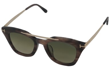 Lunettes de soleil Tom Ford Anna FT0575-F 55K