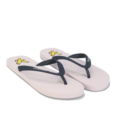 Lyle And Scott Flip Flops für Herren in Rosa blau