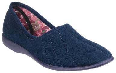 Audrey Ladies Slipper
