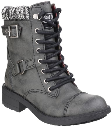 Thunder Biker-Stiefel