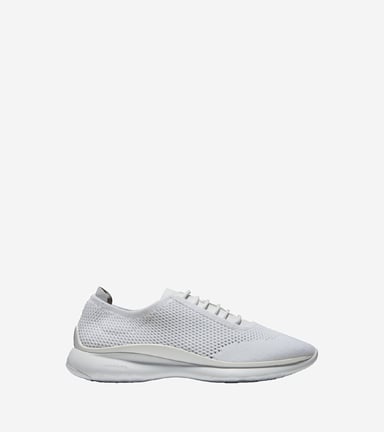 3.ZEROGRAND Stitchlite Oxford Lace Up Shoe