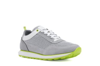 U Volto C Lace Up Trainer