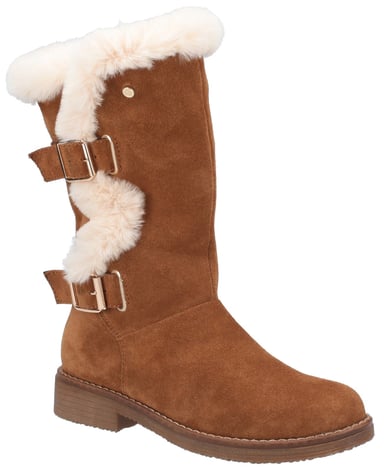 Bottes Hush Puppies Megan Mid MEMORY FOAM Femme
