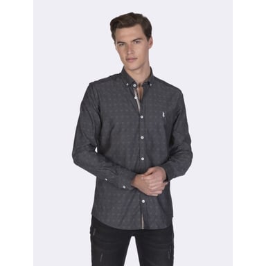 Long Sleeve Button Down Shirt