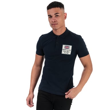 Polo Coton Piquet Patch