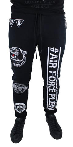 Philipp Plein HM681041 "Katzenaugen" 02 Sweathose