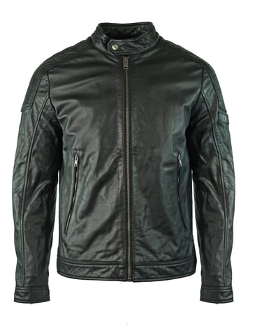 Veste en cuir Diesel L-Monike 900