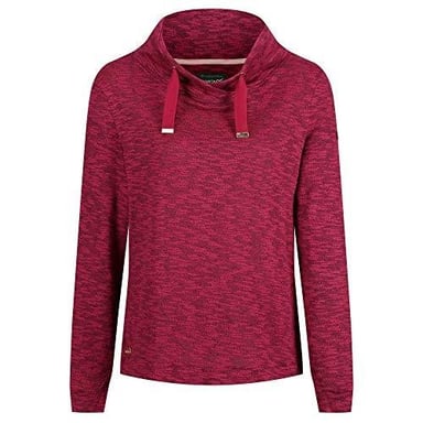Regatta Damen/Herren Celestia Langarm Top (Beaujolais)