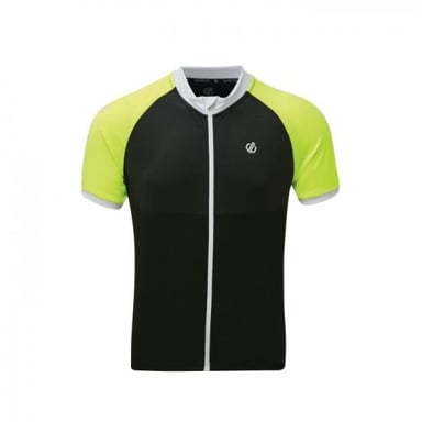 Dare 2B Mens Accurate II Full Zip Cycling Jersey