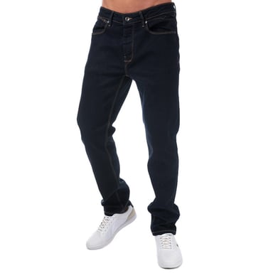 Jean Freddie Fast Luke 1977 Pour Homme en Bleu