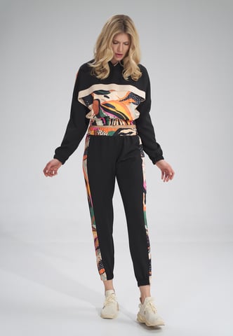 Cropped Hoodie