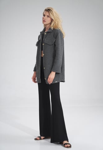 Shirt-Cut Jacket