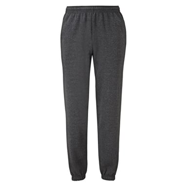 Fruit Of The Loom Herren Jogginghose mit elastischem Bündchen