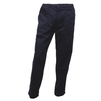 Regatta - Pantalon de travail, coupe longue - Homme (Bleu marine)