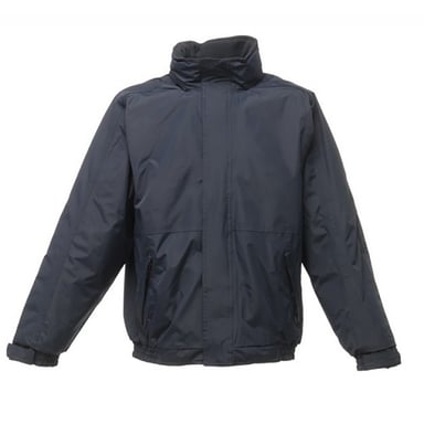 Regatta Dover Jacke, wasserfest, winddicht, Thermoschutz (Marineblau)