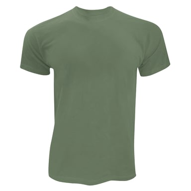 Fruit Of The Loom Herren Original T-Shirt mit kurzen Ärmeln