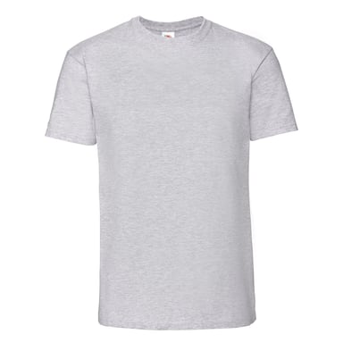 Fruit Of The Loom Herren Ringspun Premium T-Shirt