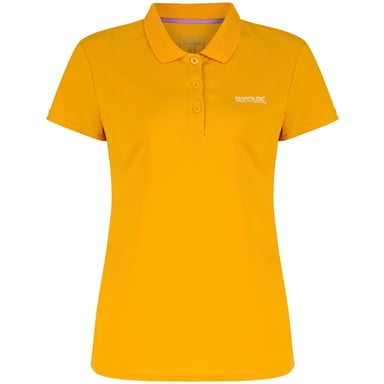 Regatta Great Outdoors Damen/Damen Maverik III Kurzarm-Poloshirt