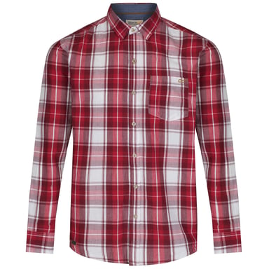 Regatta Great Outdoors Mens Benas Classic Long Sleeve Shirt