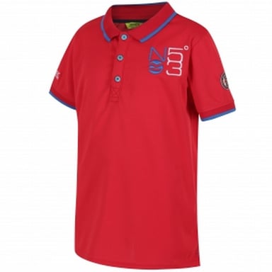 Regatta Great Outdoors Childrens/Kids Talor Quick Dry Polo Shirt