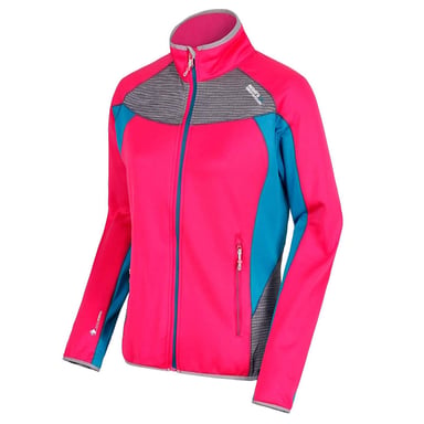 Regatta Damen/Damen Yare Softshell Jacke (Duchess/Seal Grey)