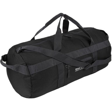 Regatta Packaway Reisetasche, 60 Liter (Schwarz)