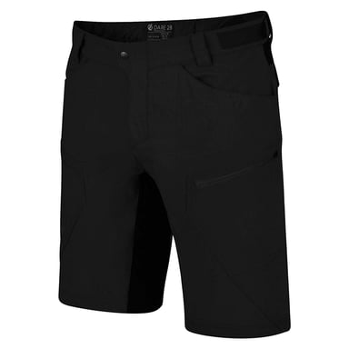 Dare 2B Herren Radsportshorts Renew (Schwarz)