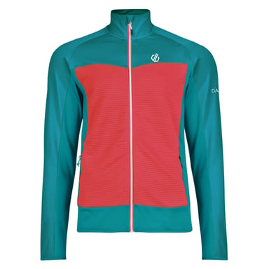 Dare 2B - Veste RIFORM - Homme (Bleu sarcelle/ Orange)