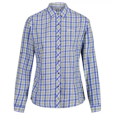 Regatta Womens/Ladies Nimis Long Sleeved Check Patterned Shirt