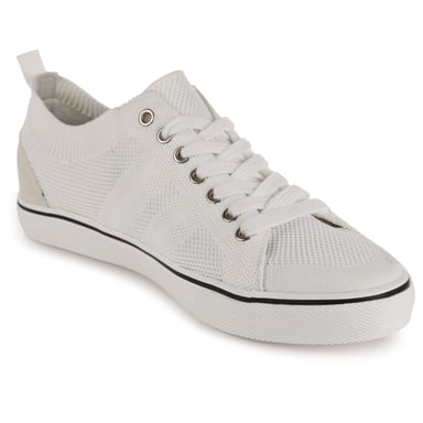 Regatta - Herren Sneaker, Jerseyware (Weiß)