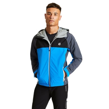 Dare 2B Herren Outdoorjacke Aline II wasserfest (Aquablau/Dunkelgrau)
