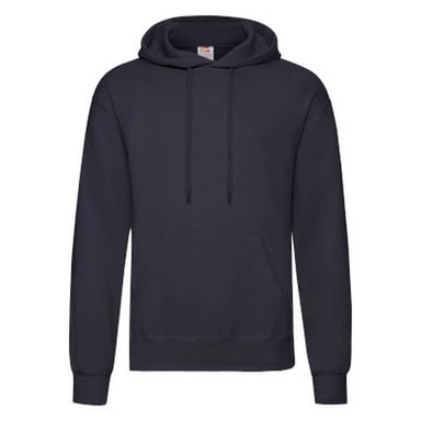 Fruit Of The Loom Unisex Erwachsene Klassisches Sweatshirt mit Kapuze