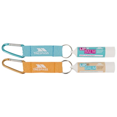 Trespass Kist Lippenbalsam - ASRTD (sortiert)