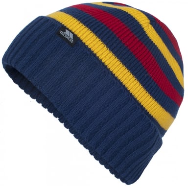 Trespass Kinder Jungen Jaron gestrickt Winter Beanie-Mütze