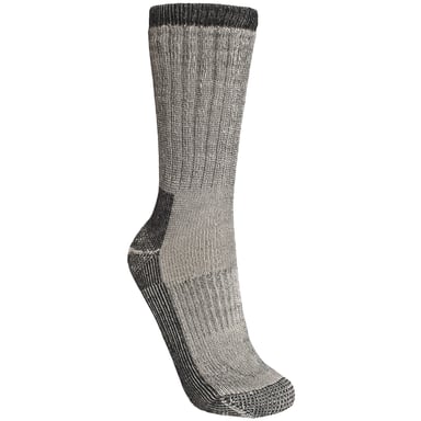 Trespass Herren Wandersocken / Sportsocken Stroller (Grau meliert)
