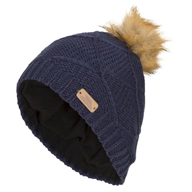 Trespass Childrens Mädchen Tanisha Kunstfell Winter Beanie
