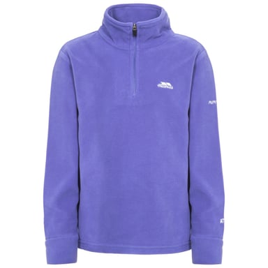 Trespass Childrens/Girls Louviers Micro Fleece