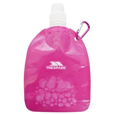 Trespass Hydromini zusammenklappbare Wasserflasche