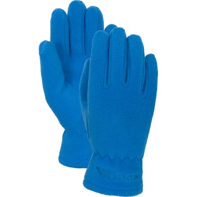 Trespass Kids Unisex Lala Winter Fleece Handschuhe (Kobalt)