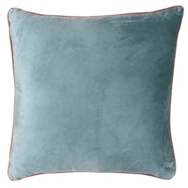 Meridian 55X55 Poly-Kissen Min/Blu