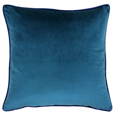 Meridian 55X55 Poly Kissen Tee/Navy
