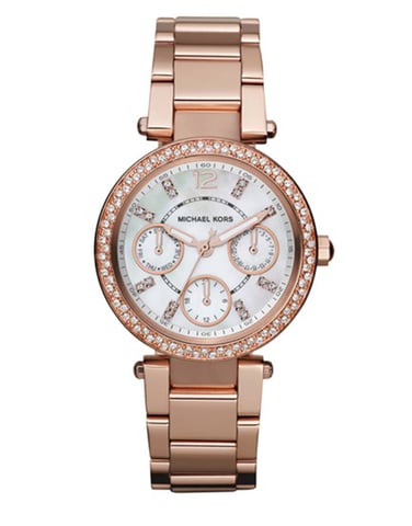 Michael Kors Damen Mini Parker Uhr MK5616